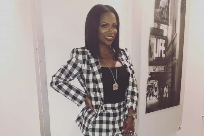 Kandi Burruss And Some 'Real Housewives Of Atlanta' Fans Think She Should Leave The Show If Phaedra Parks Makes A Comeback