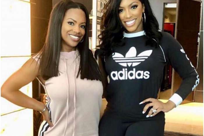 Kandi Burruss Shares New Photo Of Porsha Williams And Compliments Her On The Epic Snap-Back -- See Pilar Jhena McKinley's Mother's Reaction