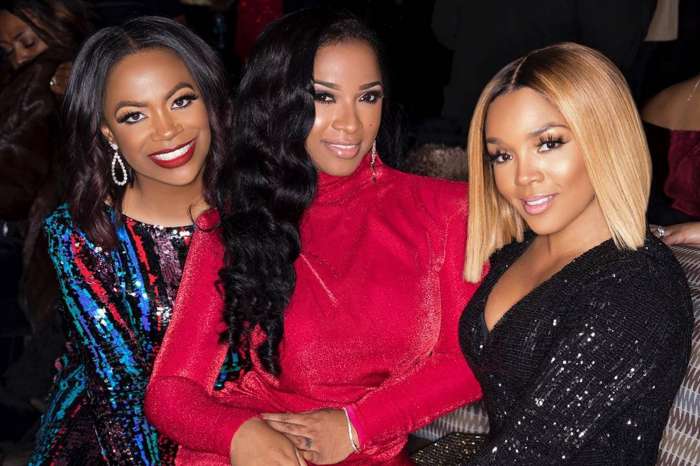 Rasheeda Frost And Kandi Burruss Flaunt Amazing Figures Wearing Colorful Bathing Suits In Birthday Vacation Pictures -- See What Toya Wright Said For The Occasion