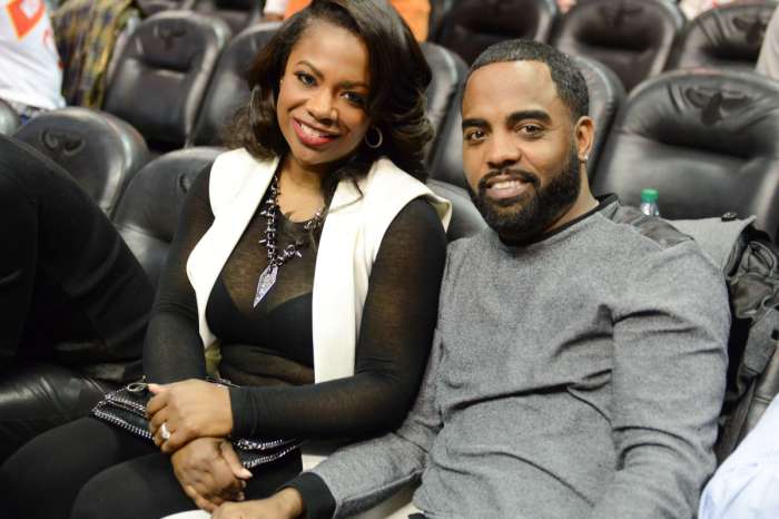 Kandi Burruss Gets NSFW With Todd Tucker During Dungeon Show -- Sparks Debate Between Fans