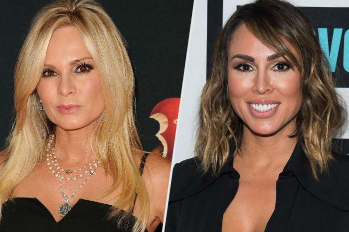 Kelly Dodd Reportedly Got Into A Blowout Fight With Vicki And Tamra During RHOC Cast Trip