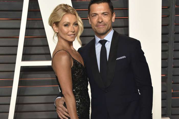 Kelly Ripa Pokes Fun At Hubby Mark Consuelos For Taking Her To Wrestling Match And Not The Met Gala In Hilarious Videos