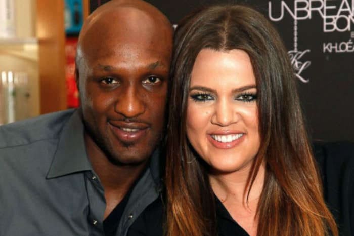 Khloe Kardashian Is 'Disgusted' That Lamar Odom Is Spilling Their Secrets In His New Tell-All