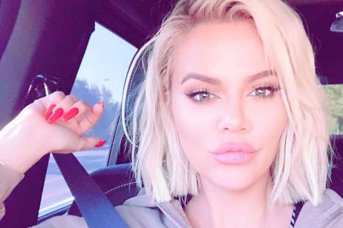 Khloe Kardashian Spotted In Leggings Out For A Lunch Break With Baby True -- She Looked Unrecognizable -- 'KUWTK' Fans Beg Tristan Thompson's Ex To Stop With The Plastic Surgery