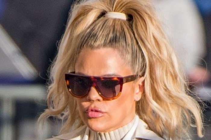 KUWK: Khloe Kardashian - Did She Get Lip Fillers Or Are They Actually Natural?