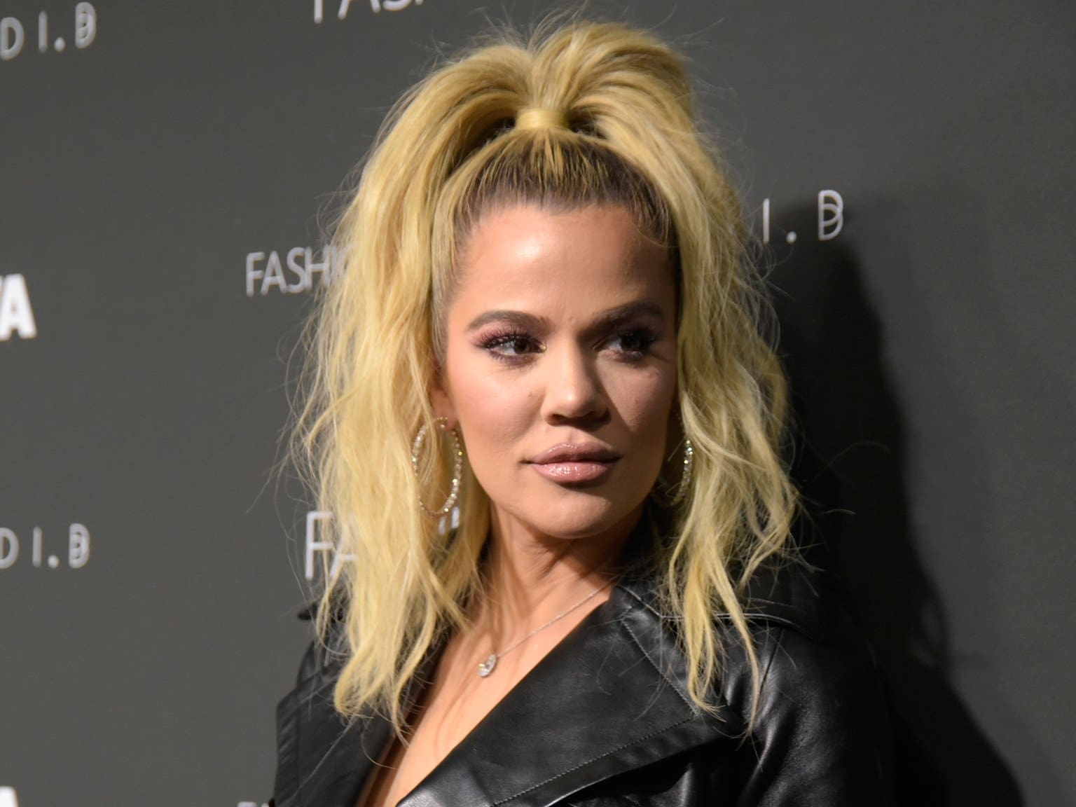 Khloe Kardashian Sparks Nose Job Rumors Following A New Podcast - See The Before And After Images