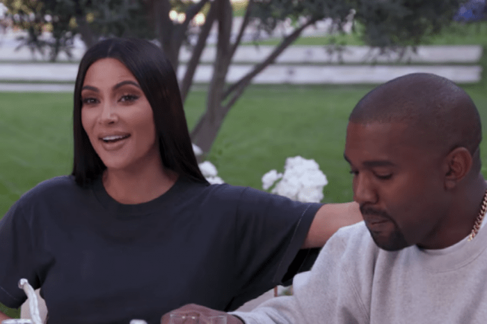 Kim Kardashian And Kanye West Share Photo Of New Son Psalm West – See The Cute Picture