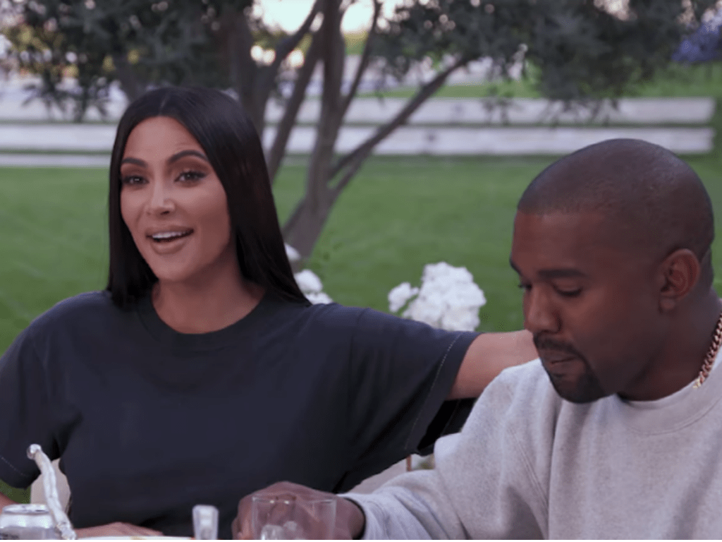 Kim Kardashian And Kanye West Share Photo Of New Son Psalm West – See The Cute ...1024 x 768