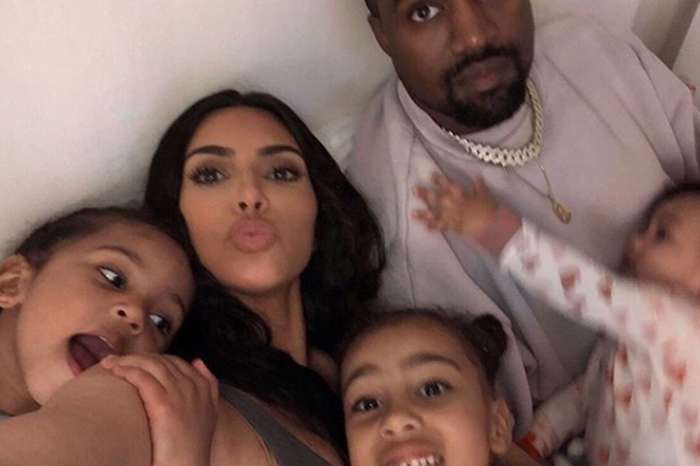 KUWK: Kim Kardashian Reveals Her Newborn Is The 'Most Calm And Chill' Out Of Her Kids!