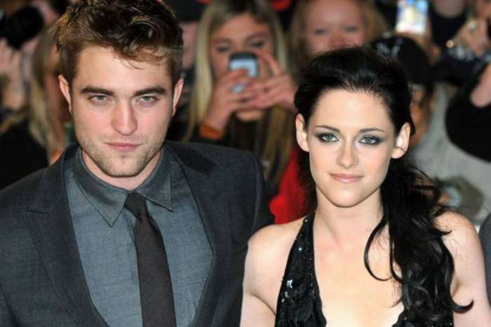 Kristen Stewart Rocks Robert Pattinson's T-Shirt Sending 'Twilight' Fans Into A Frenzy
