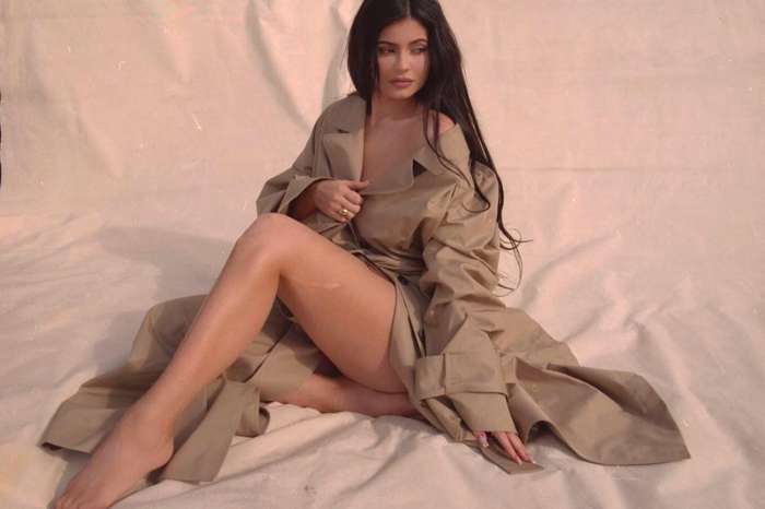 Kylie Jenner Uses Sultry Picture And Video To Push Her Skincare Line; Backlash Ensues