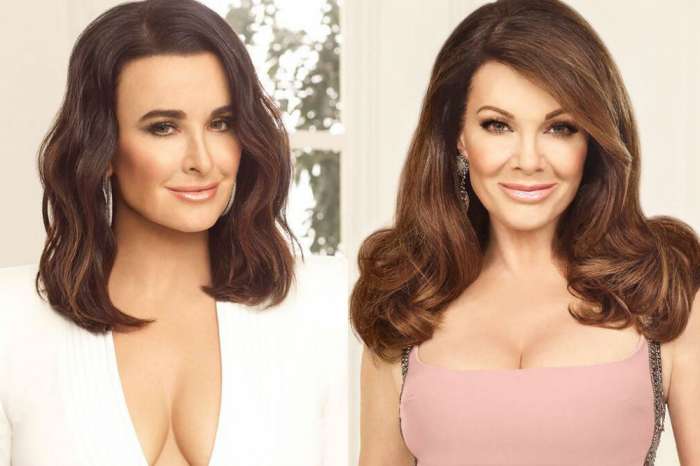 Kyle Richards Is Ready For RHOBH Without Lisa Vanderpump!