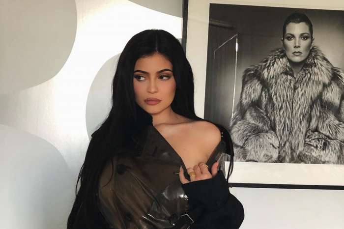 Kylie Jenner Deleted That Jordyn Woods Picture For A Specific Reason -- It Had Nothing To Do With The Tristan Thompson Scandal