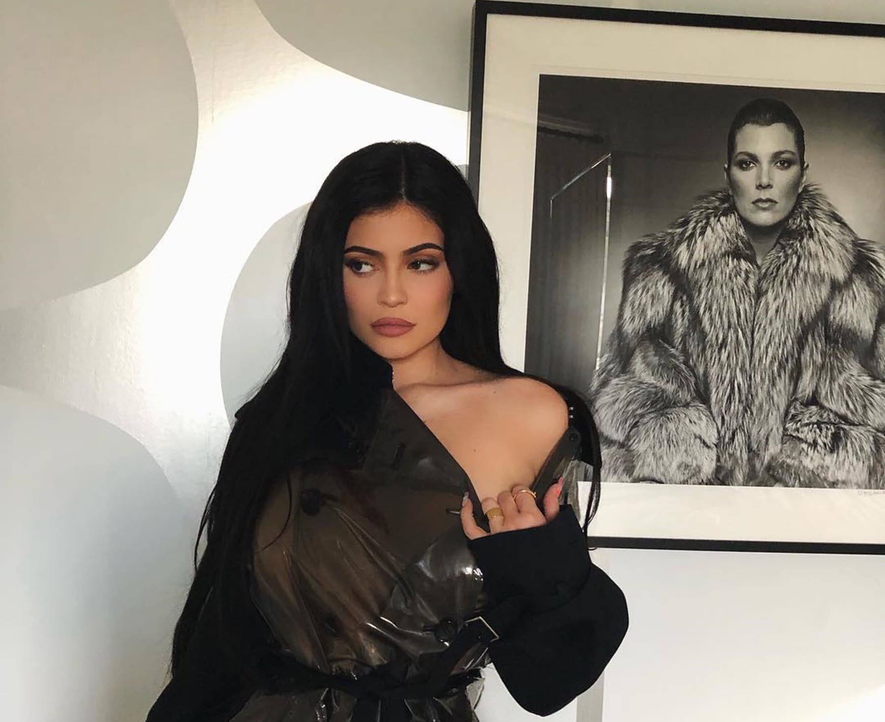 Kylie Jenner Deleted That Jordyn Woods Picture For A Specific Reason — It Had ...