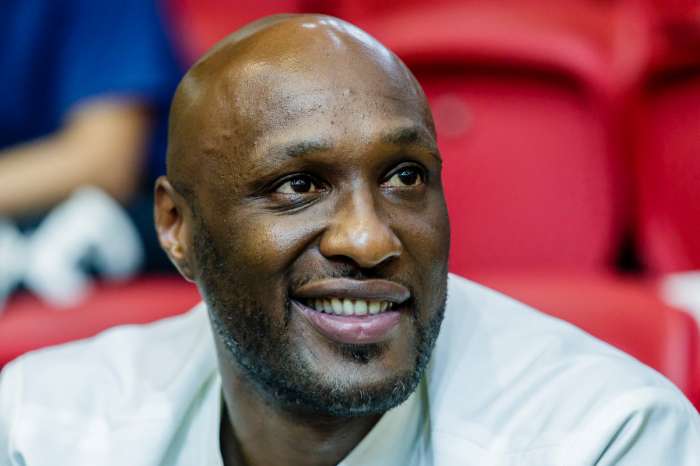 Lamar Odom Claims To Have Worn Prosthetic Genitals To Pass Olympic Drug Test
