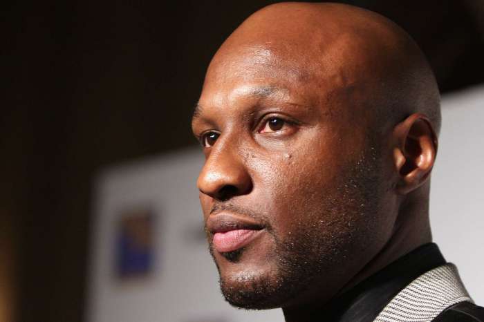Lamar Odom's Fans Are Celebrating The Release Of His New Memoir: 'Darkness To Light'