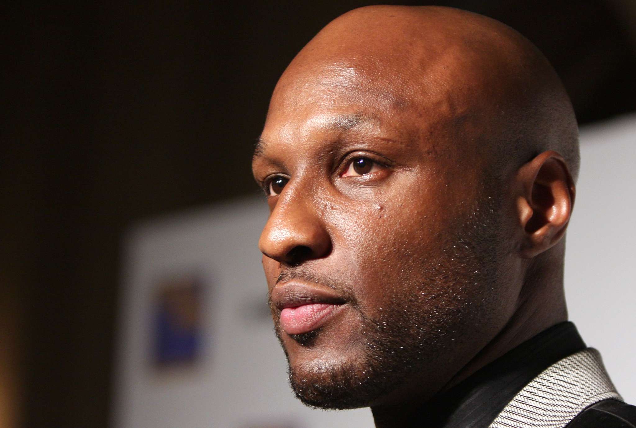 Lamar Odom's Fans Are Celebrating The Release Of His New Memoir: 'Darkness To LIght'