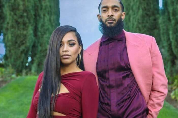 Lauren London Receives More Support From Fans After She Posts Another Photo Of Nipsey Hussle, Saying That She's Missing Him
