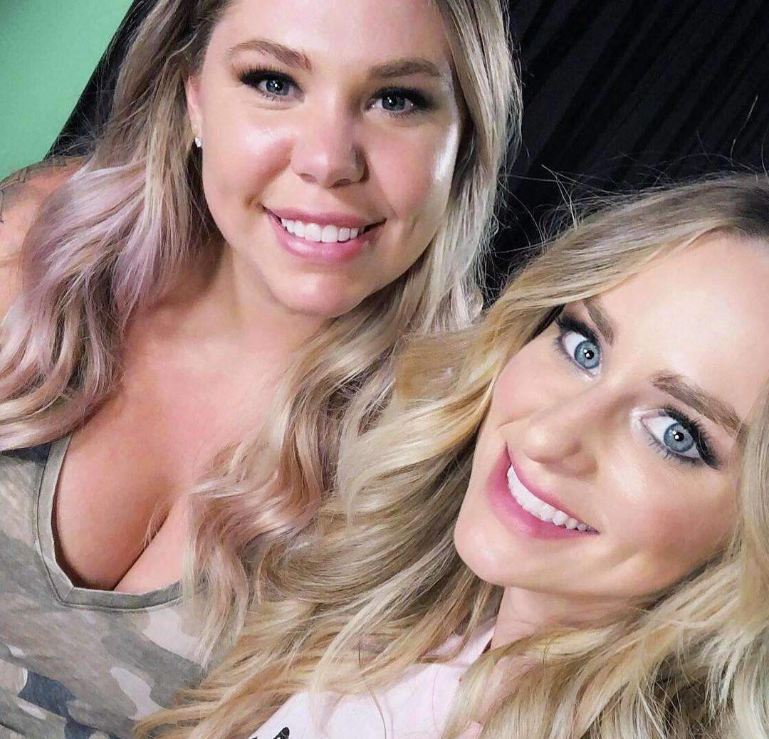 Leah-Messer Kailyn-Lowry