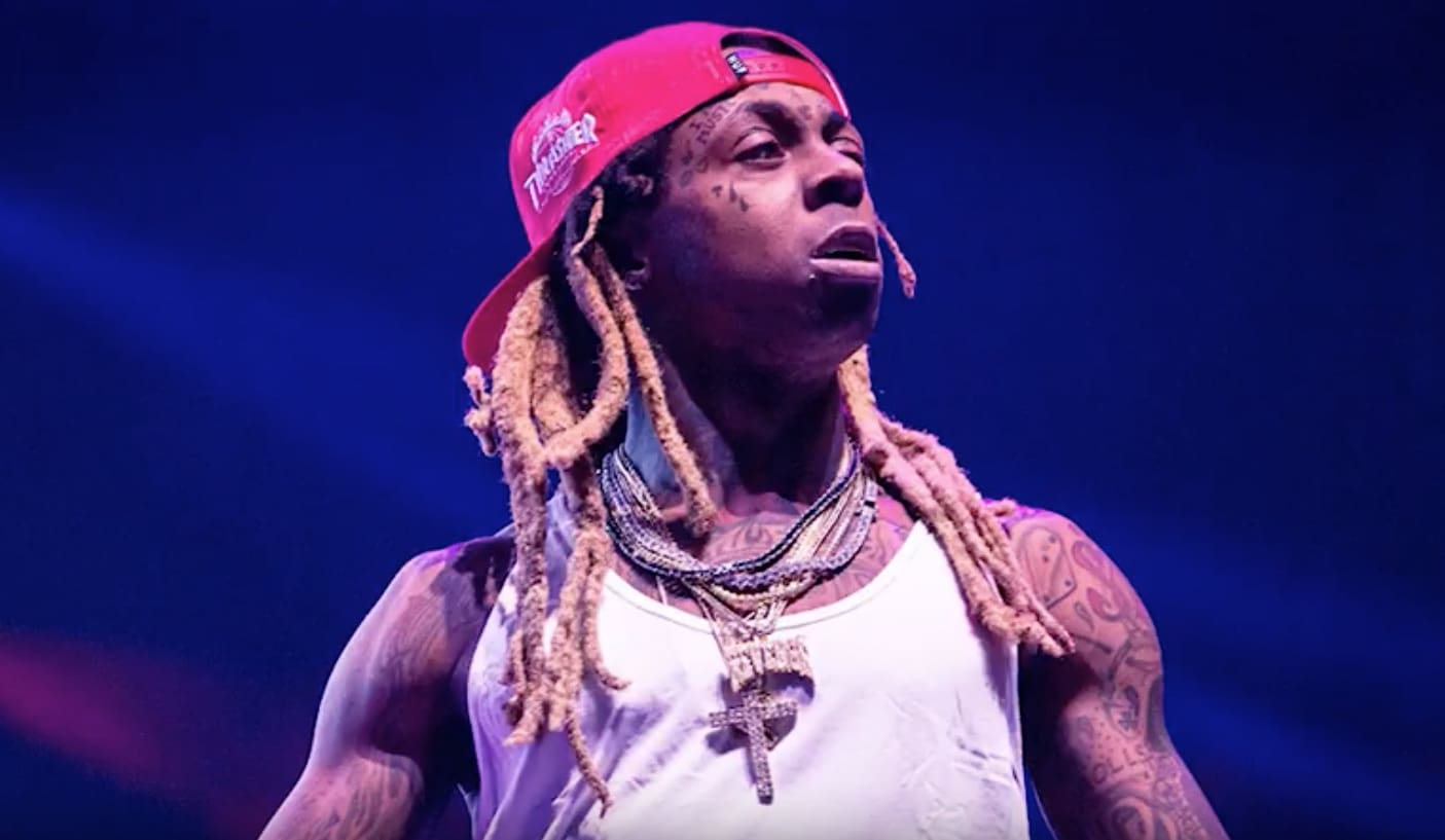 Lil Wayne Cancels Rolling Loud Set - He Refuses To Get Checked By Security