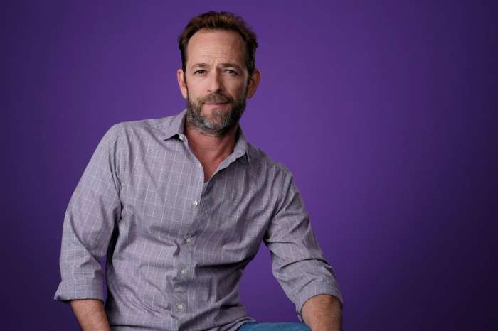 Luke Perry's Daughter Reveals He Was Buried Wearing An Eco-Friendly Mushroom Suit - Details!