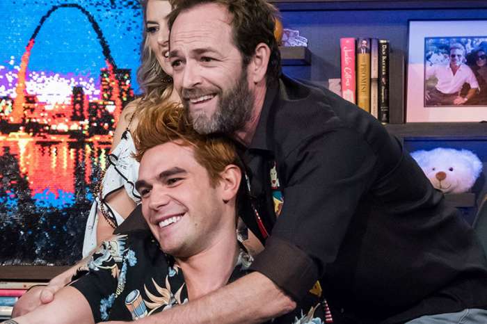 KJ Apa Reveals Life Lessons He Learned From ‘Riverdale’ Dad Luke Perry