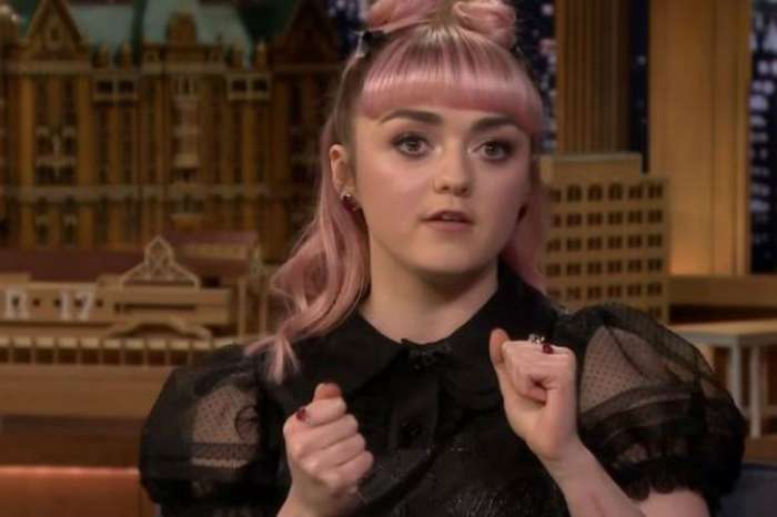 ‘Game Of Thrones’ Star Maisie Williams Opens Up About Mental Health Struggles