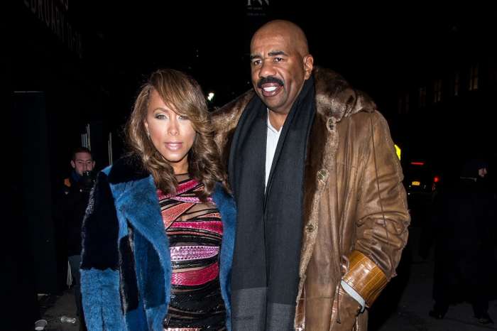 Marjorie Harvey Surprised A High School Student In The Cutest Way!