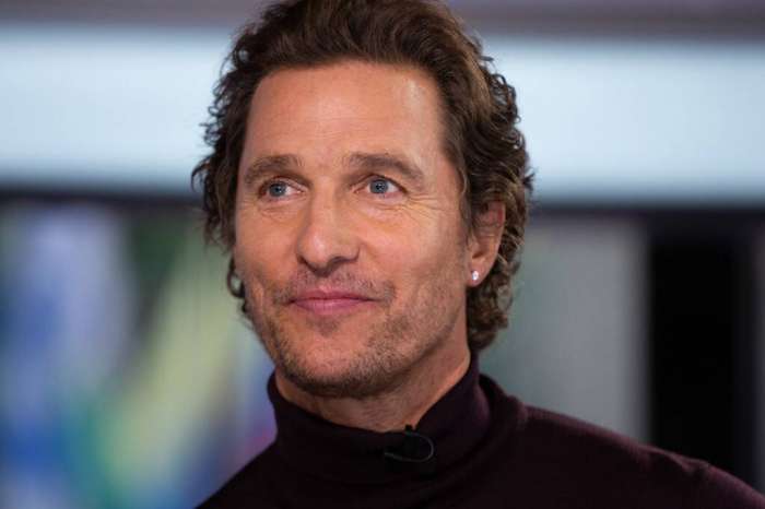 Matthew McConaughey Finally Receives High School Diploma Thirty Years After Graduation