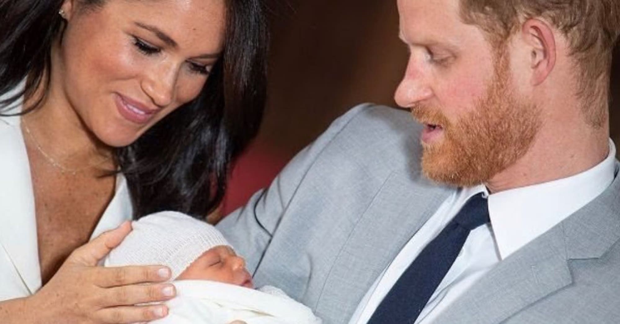 Meghan Markle Baby Archie Prince Harry