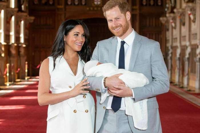 Prince Harry And Meghan Markle's Newborn Son Does Not Have A Royal Title - Here's Why!