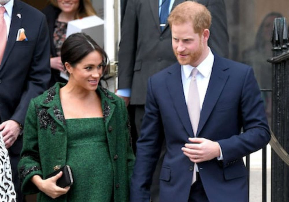 Meghan Markle Welcomed Baby Sussex In A Hospital, Despite Reports Of A Home Birth