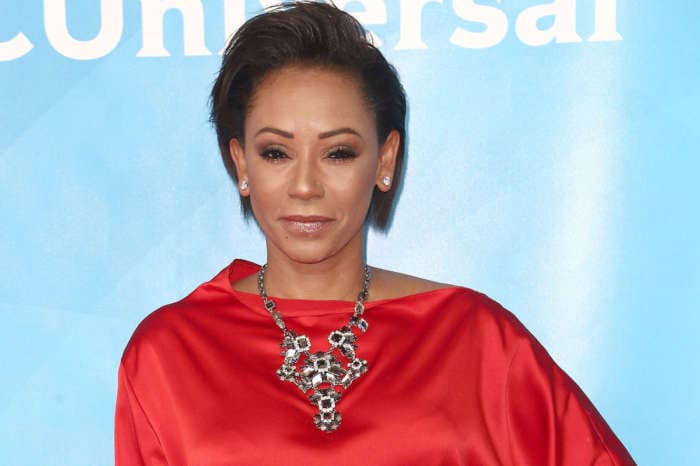 Mel B Addresses Reports Of Blindness In Both Eyes - 'I've Never EVER Had This Before!'