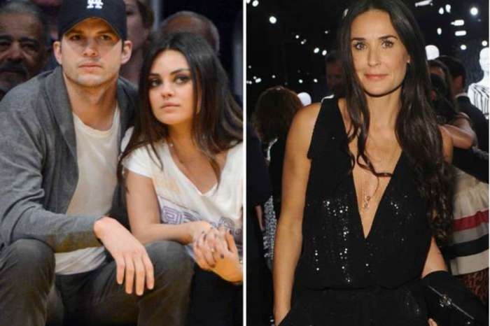 Are Mila Kunis And Ashton Kutcher Really Worried About Demi Moore's Tell-All Memoir?