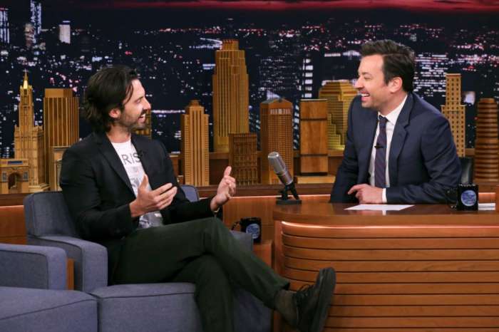 Milo Ventimiglia Gets Nervous When His Childhood Idol Morrissey Performs On The Tonight Show