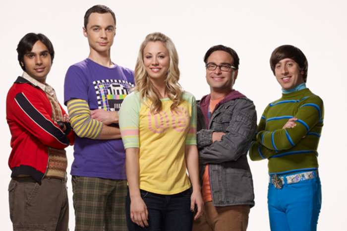 The Big Bang Theory Finale Watched By Over 15 Million People