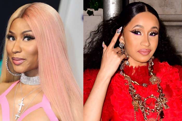 Cardi B Was Not Worried About Running Into Nicki Minaj At The Met Gala - Here's Why!