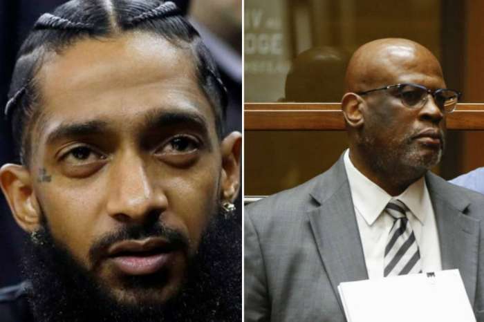Nipsey Hussle Accused Shooter Eric Holder Needs A New Lawyer After Famed Attorney Chris Darden Quits