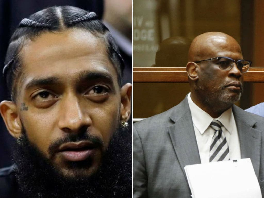 Nipsey Hussle Accused Shooter Eric Holder Needs A New Lawyer After Famed Attorney ...1024 x 768