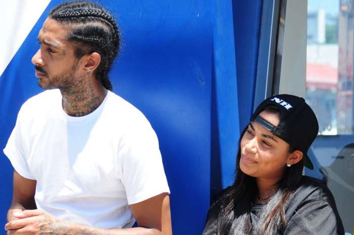 Lauren London's Reaction To Nipsey Hussle's 'Higher' Music Video Touches The Soul Of Heartbroken Fans