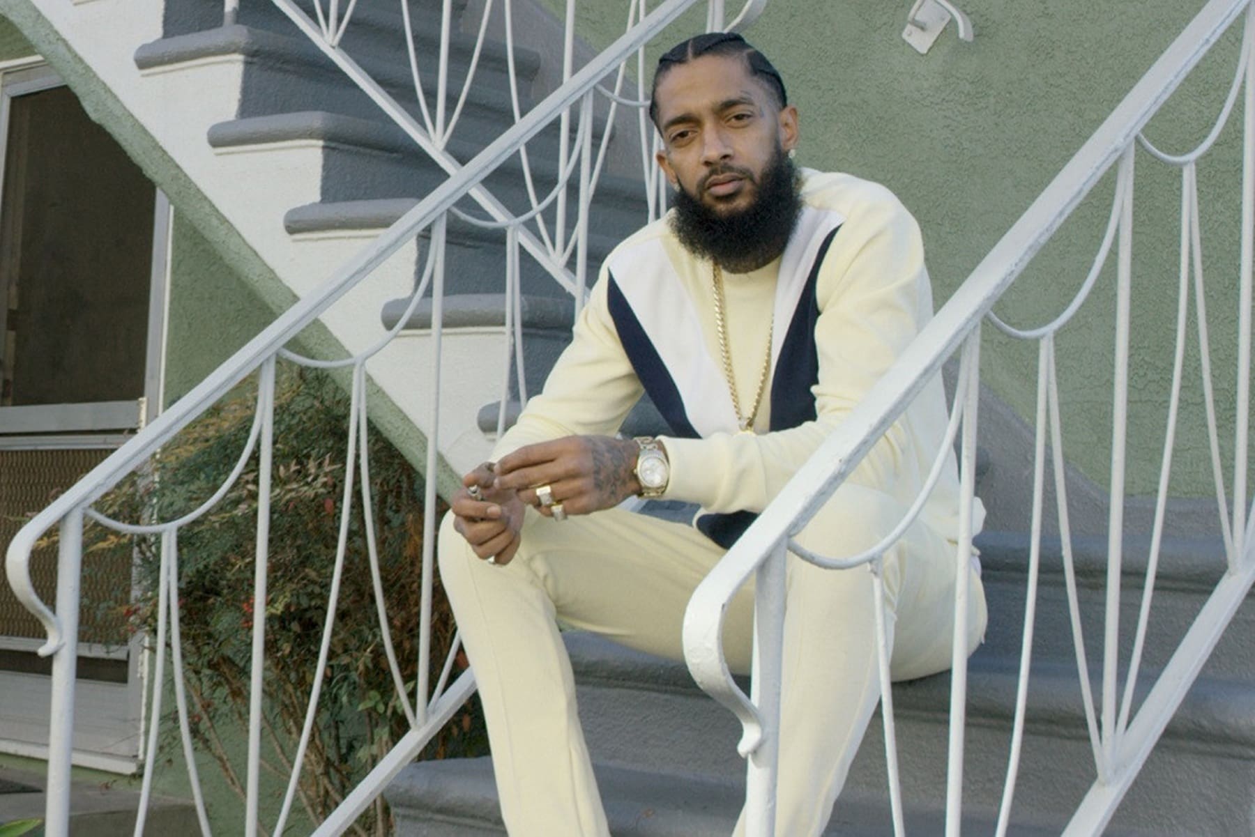 Nipsey Hussle The Game Tribute