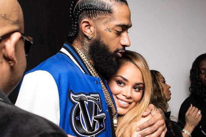 Lauren London Spent Her First Mother's Day Without Nipsey Hussle And The Game Posted A Touching Message To Honor Her And His Other Ladies -- Angelique And Samantha Smith