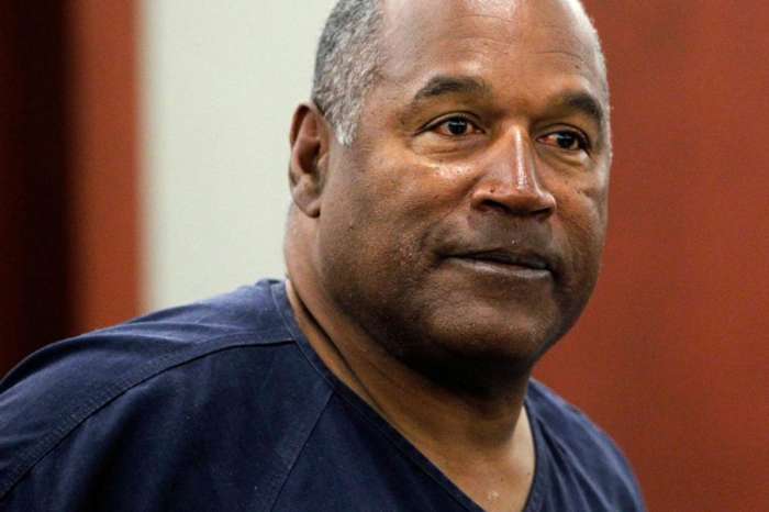 OJ Simpson Claims He Once Slept With Kris Jenner In A Hot Tub