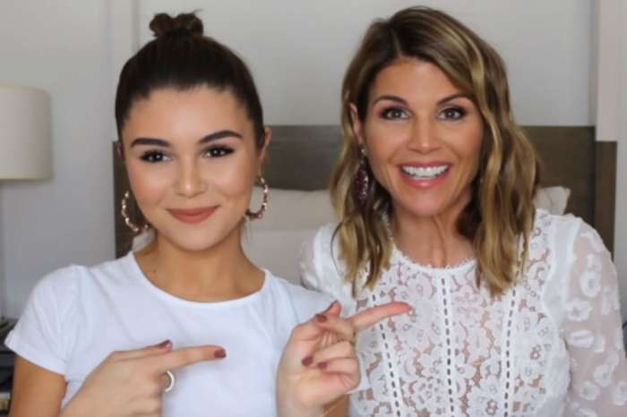 Lori Loughlin's Daughter Olivia Jade Moves Out Of Family Home As Her Parents Fight Charges In College Admissions Scandal