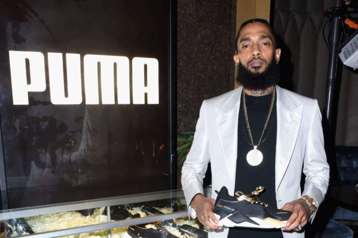 Puma Releases Its Collaboration With Nipsey Hussle In The Late Rapper's Memory