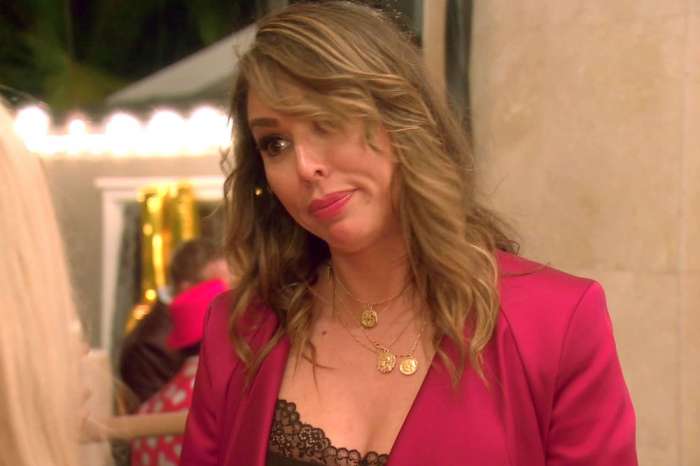 RHOC Kelly Dodd's Recent Bar Fight Was Reportedly With Her Dr BF's Side Piece!