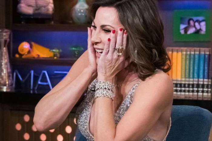 RHONY LuAnn De Lesseps Is 'In Denial' About Her Serious Sobriety Issues