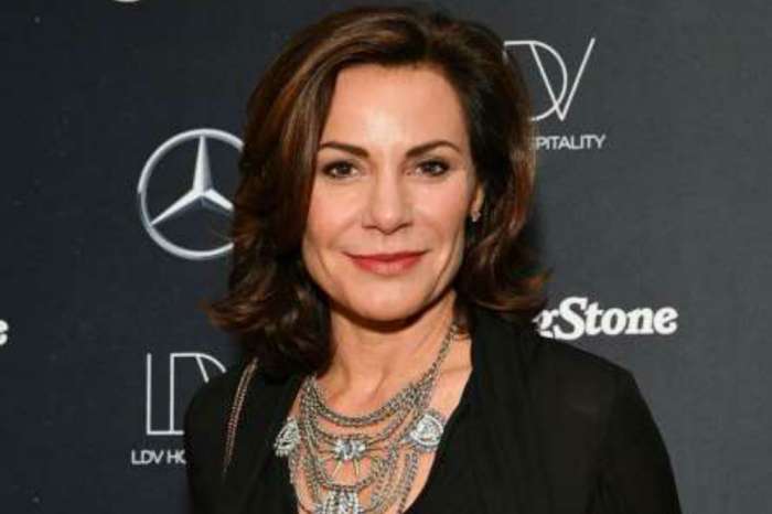 RHONY Star LuAnn De Lesseps Admits She Is Not Really Sober In Shocking Court Docs