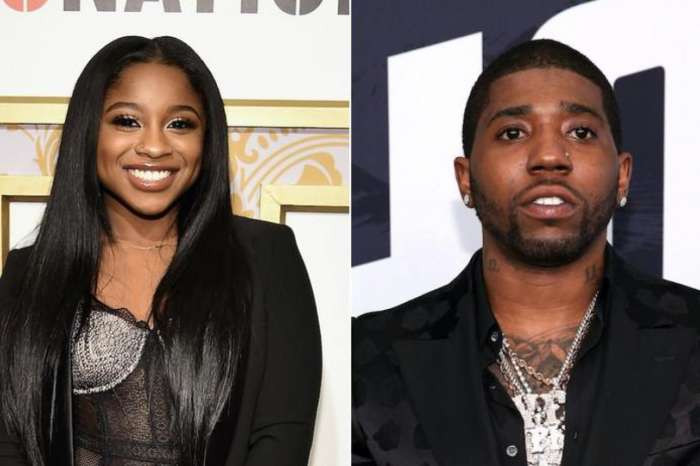 Reginae Carter Must Be Freaking Out: YFN Lucci's Vehicle Was Reportedly Shot In Atlanta; Someone Was Injured - Fans Are Worried Sick About Nae And Her Mom, Toya Wright