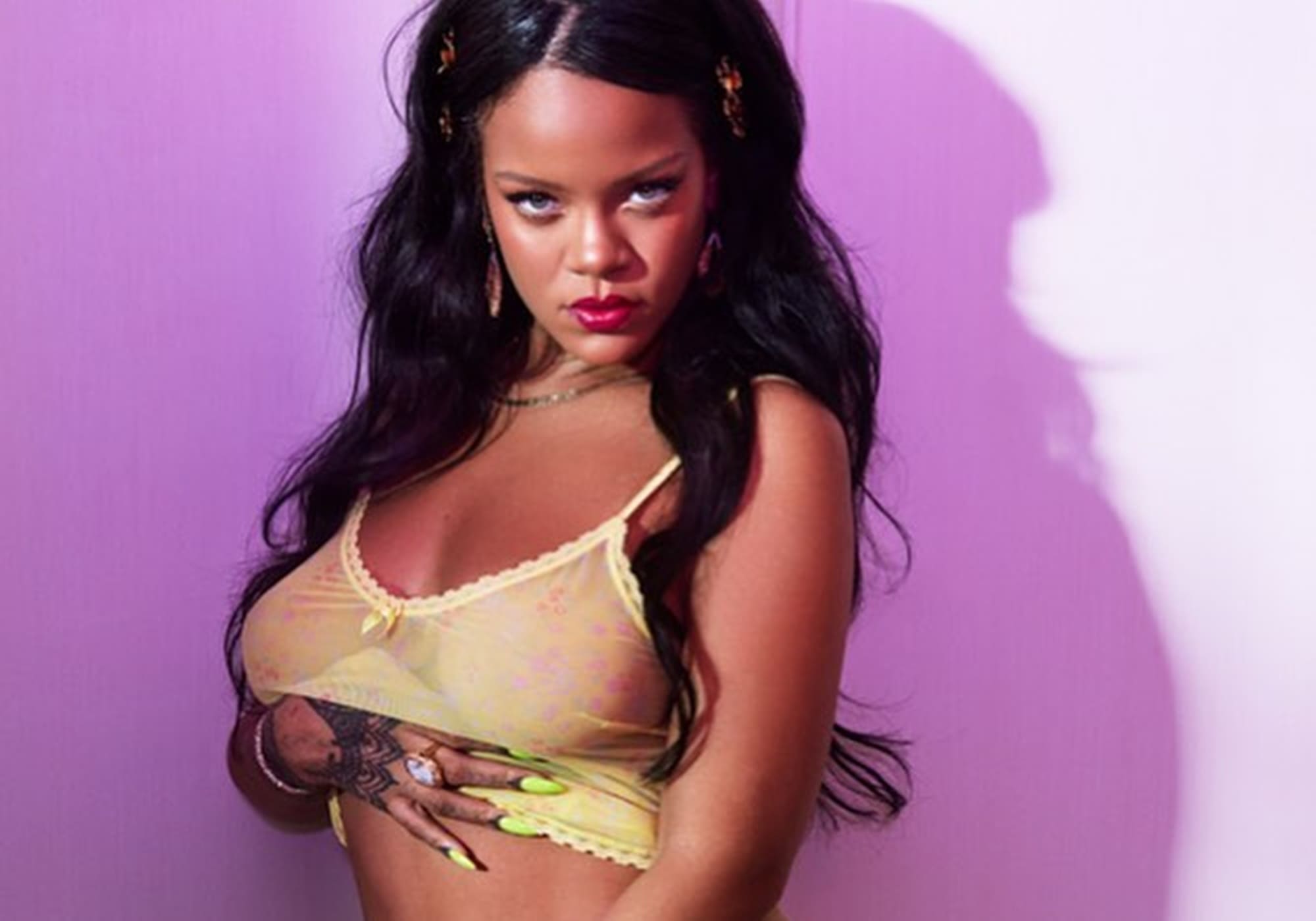 Rihanna Fenty LVMH Fashion Empire